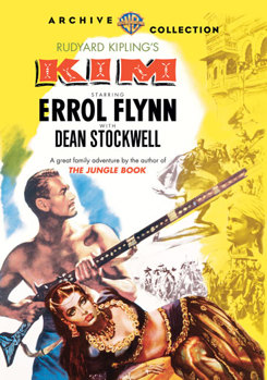 DVD Kim Book