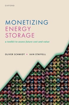 Hardcover Monetizing Energy Storage: A Toolkit to Assess Future Cost and Value Book