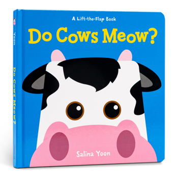 Board book Do Cows Meow? Book
