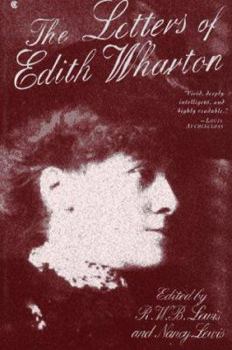 Paperback The Letters of Edith Wharton Book
