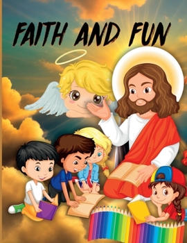 Paperback Faith and Fun Book