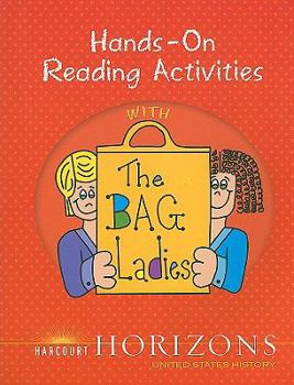 Harcourt Horizons States and Regions Hands-On Reading Activities with the Bag Ladies