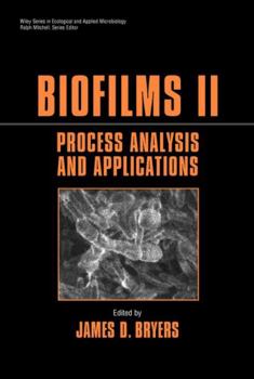 Hardcover Biofilms II: Process Analysis and Applications Book
