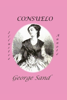 Paperback CONSUELO (Roman Illustr? et Annot?) [French] Book