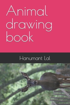 Paperback Deer drawing book