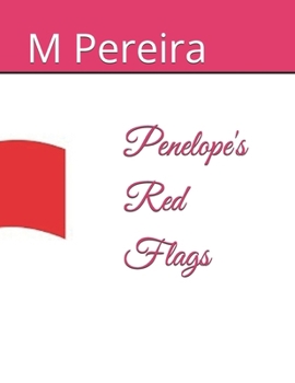 Paperback Penelope's Red Flags Book