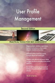 Paperback User Profile Management Second Edition Book