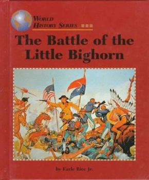 Hardcover Wh Battle Little Bighorn Book