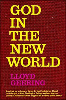 Hardcover God in the New World, Book
