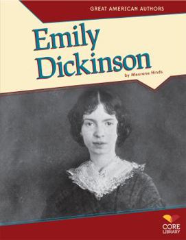 Emily Dickinson - Book  of the Great American Authors