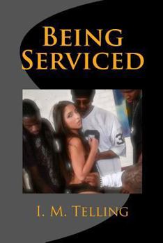 Paperback Being Serviced Book
