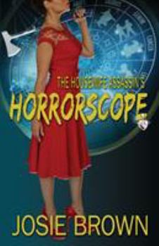 Paperback The Housewife Assassin's Horrorscope Book