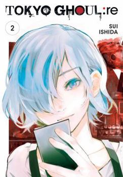 Tokyo Ghoul Re - Tome 02 - Book #2 of the 東京喰種:re / Tokyo Ghoul:re