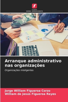 Paperback Arranque administrativo nas organizações [Portuguese] Book