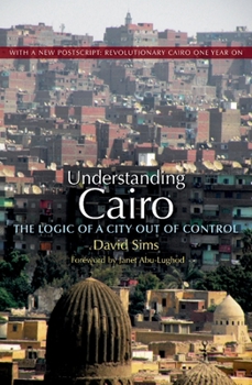 Paperback Understanding Cairo: The Logic of a City Out of Control Book