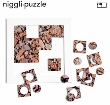 Misc. Supplies Niggli Puzzle Book