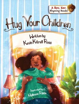 Hardcover Hug Your Children Book