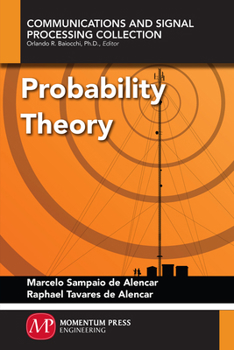 Paperback Probability Theory Book