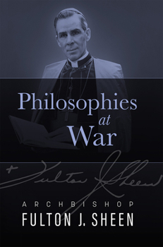 Hardcover Philosophies at War Book