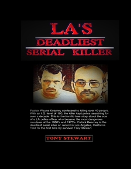 Paperback L.A.'s Deadliest Serial Killer Book