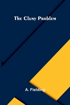 Paperback The Cluny Problem Book