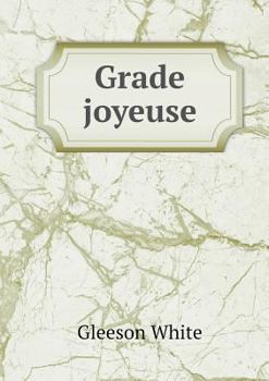 Paperback Grade joyeuse Book