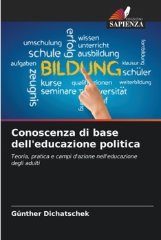 Paperback Conoscenza di base dell'educazione politica [Italian] Book