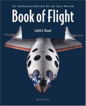 Hardcover Book of Flight: The Smithsonian National Air and Space Museum Book