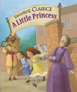 Hardcover A Little Princess Book