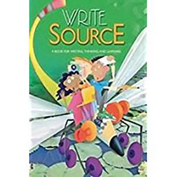 Great Source Write Source: Program Resource Pack Grade 4