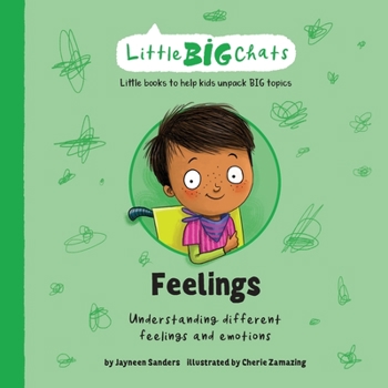 Paperback Feelings: Understanding different feelings and emotions Book