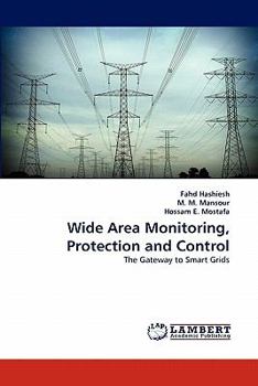Paperback Wide Area Monitoring, Protection and Control Book