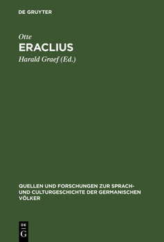 Hardcover Eraclius [German] Book