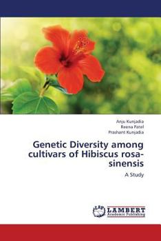 Paperback Genetic Diversity Among Cultivars of Hibiscus Rosa-Sinensis Book