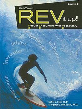 Paperback REV It Up!: Student Book Grade 6 Course 1 Book