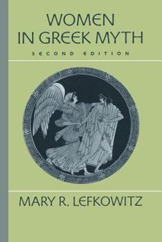 Paperback Women in Greek Myth Book