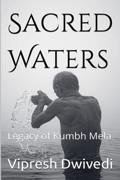 Paperback Sacred Waters Book