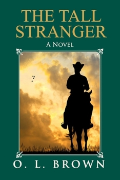 Paperback The Tall Stranger Book