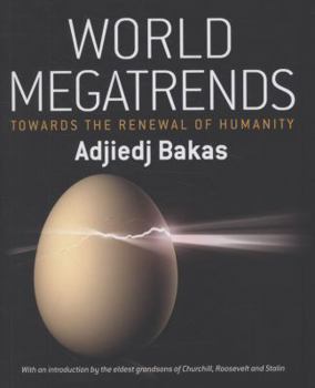 Paperback World Megatrends: Towards the Renewal of Humanity Book