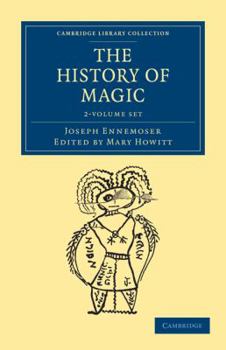 Paperback The History of Magic 2 Volume Set Book