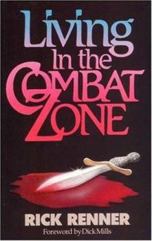 Paperback Living in the Combat Zone Book