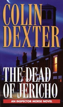 The Dead of Jericho - Book #5 of the Inspector Morse