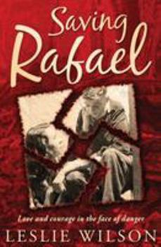 Paperback Saving Rafael Book