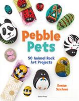 Paperback Pebble Pets Book
