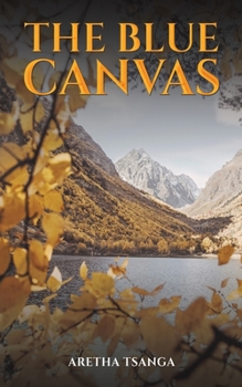 Paperback The Blue Canvas Book