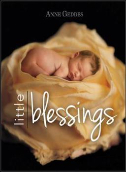 Hardcover Little Blessings Book