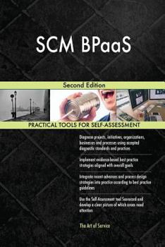Paperback SCM BPaaS Second Edition Book
