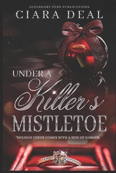 Paperback Under a Killer's Mistletoe Book