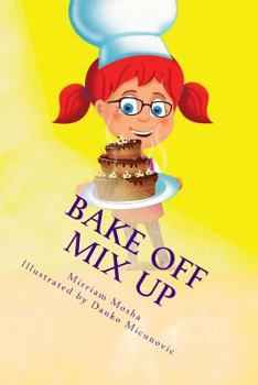 Paperback Bake Off Mix Up Book