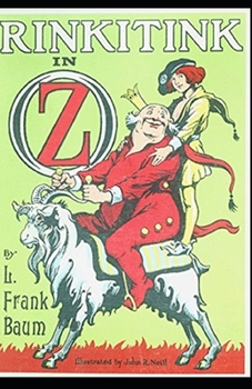 Paperback Rinkitink in Oz Illustrated Book